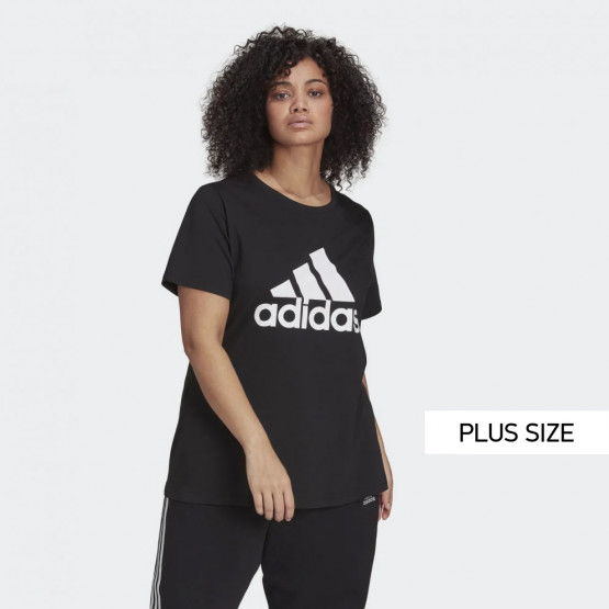 adidas Performance Γυναικείο Plus Size Τ-Shirt