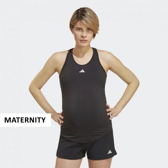 adidas AEROREADY Train Essentials Slim-Fit Tank Top (Mate