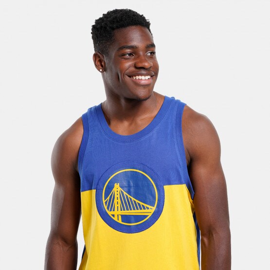 golden state warriors tank top