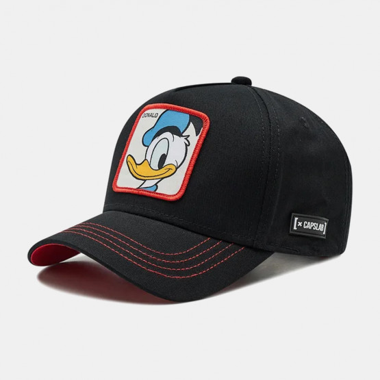 Capslab Donald Unisex Καπέλο