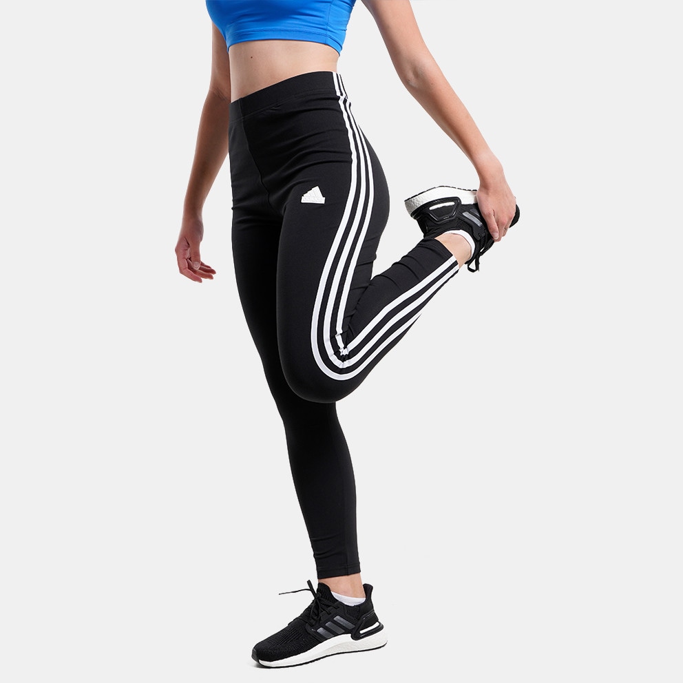 adidas Future Icons 3 Stripes Leggings BLACK HT4713