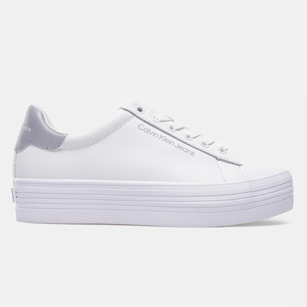 Calvin Klein Vulc Flatform Γυναικεία Παπούτσια (9000152599_70179) Γυναικεία / Παπούτσια / Casual | Lifestyle Sneakers