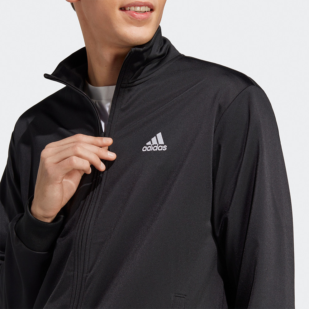 Honestidad Hacia fuera Pedagogía adidas 3 Stripe Sereno Tracksuit Bottoms Infant Boys