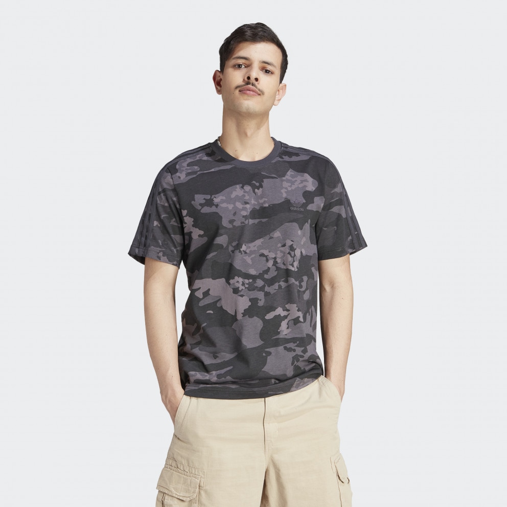 Propuesta Espera un minuto algun lado adidas Originals Camo Aop Men's T - camisetas adidas mundial 2018 para  ninos y goku - shirt Grey II8178