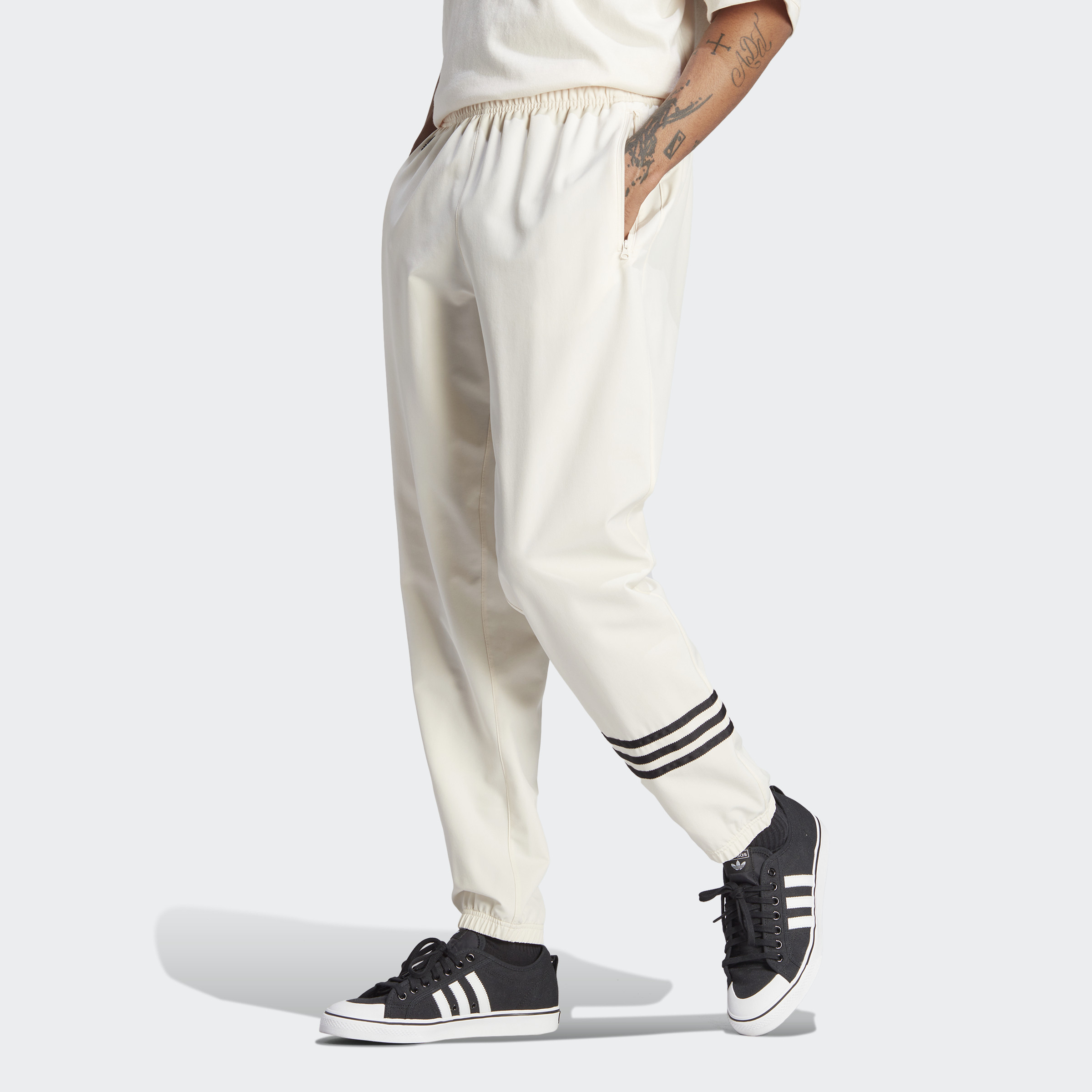 adidas Originals New Ανδρικό Παντελόνι Φόρμας (9000154827_54041)