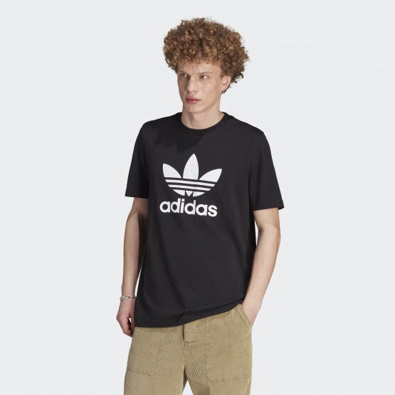 adidas originals trefoil t shirt