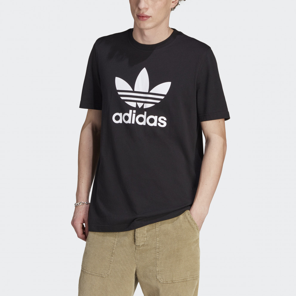 adidas Originals Trefoil Men's T-shirt Black IM4410