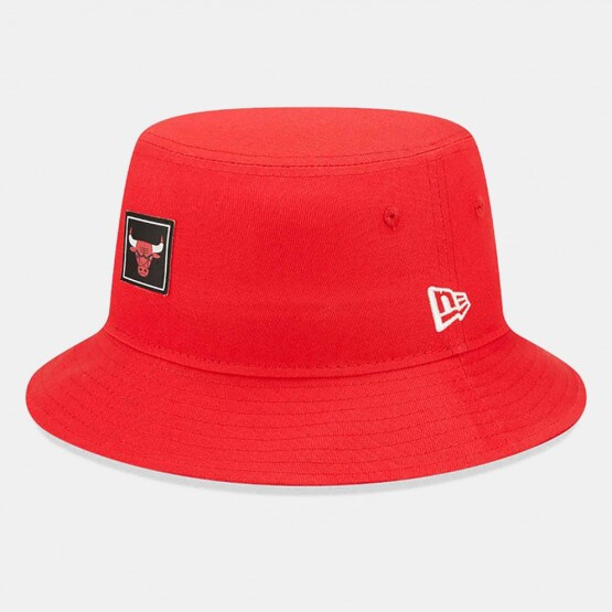 T-shirts New Era Chicago Bulls Triangle Logo Red T-Shirt Red