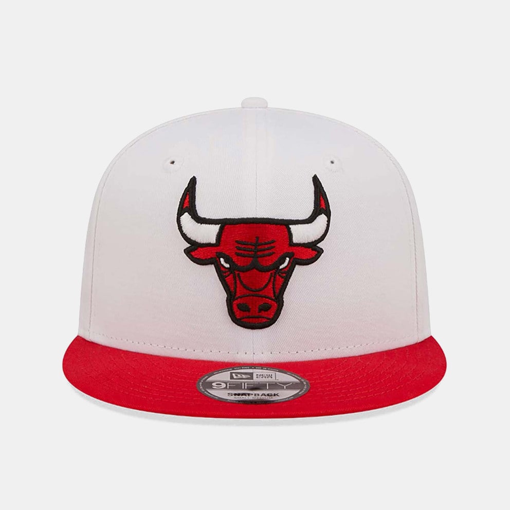 NEW ERA Wht Crown Team 9Fifty Chibul Whifdr
