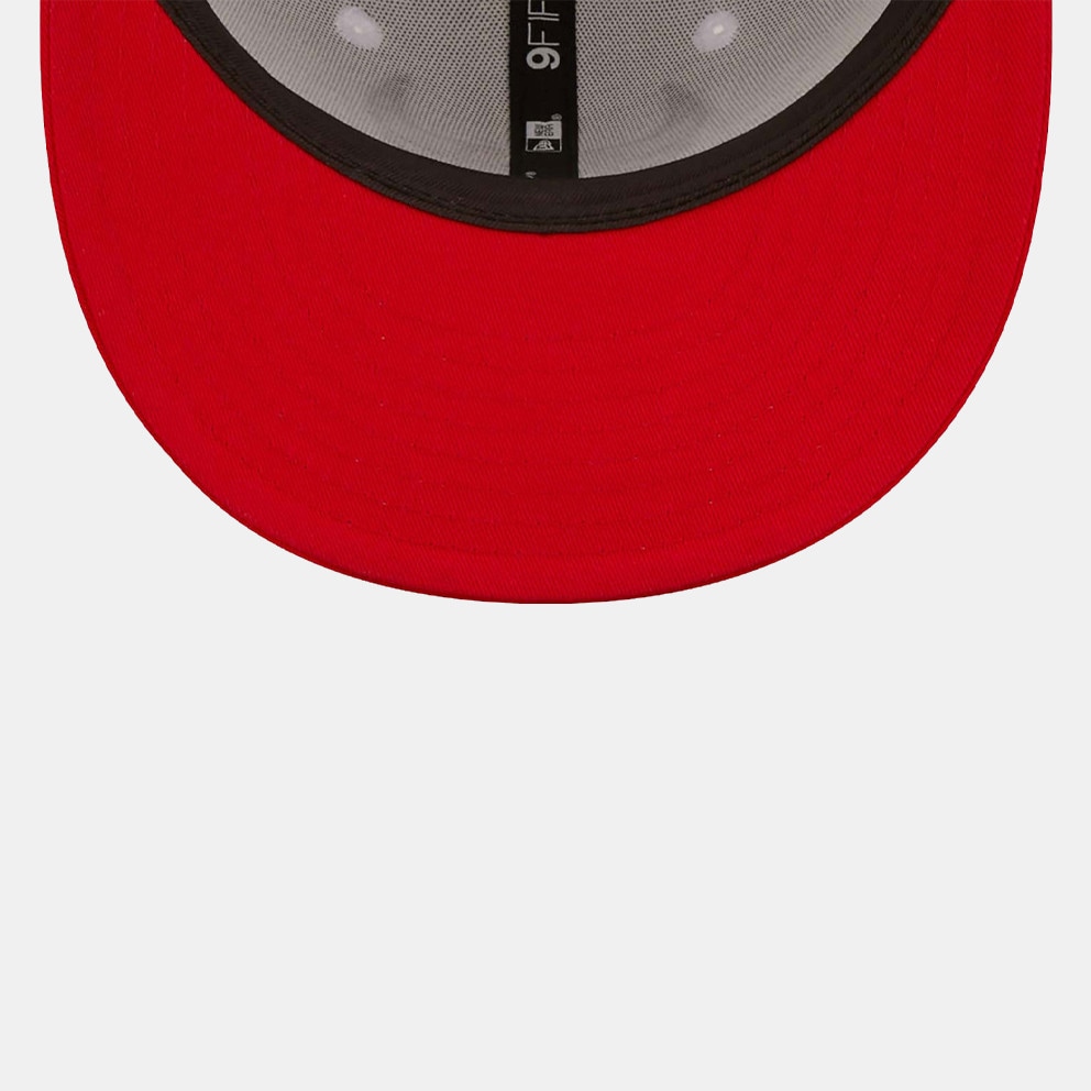 NEW ERA Wht Crown Team 9Fifty Chibul Whifdr