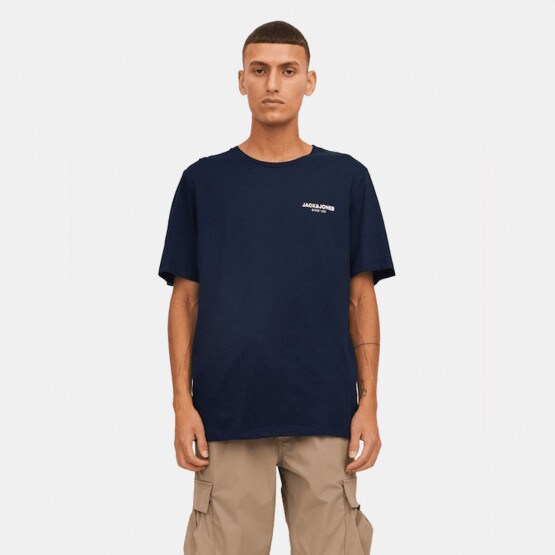 Jack & Jones Jcosnorkle Tee Ss Crew Neck Fst