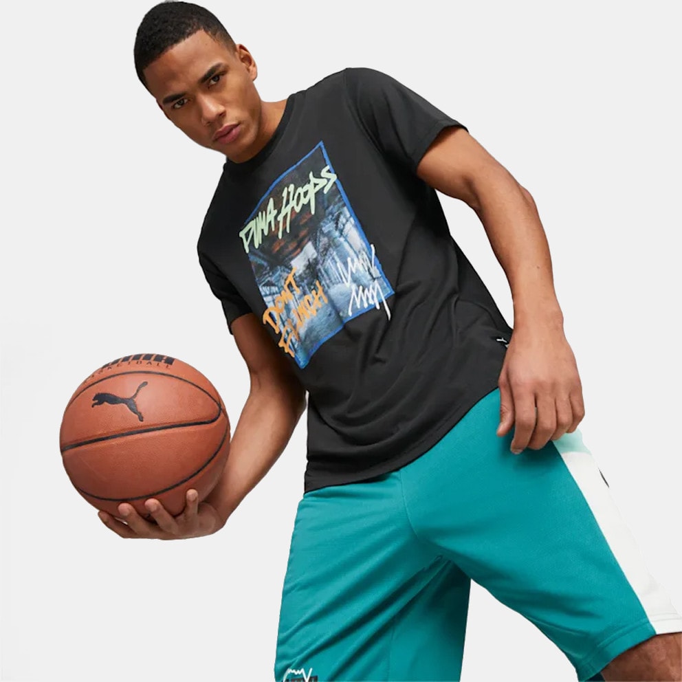 Puma Greatness Tee 2 (9000138820_22489)