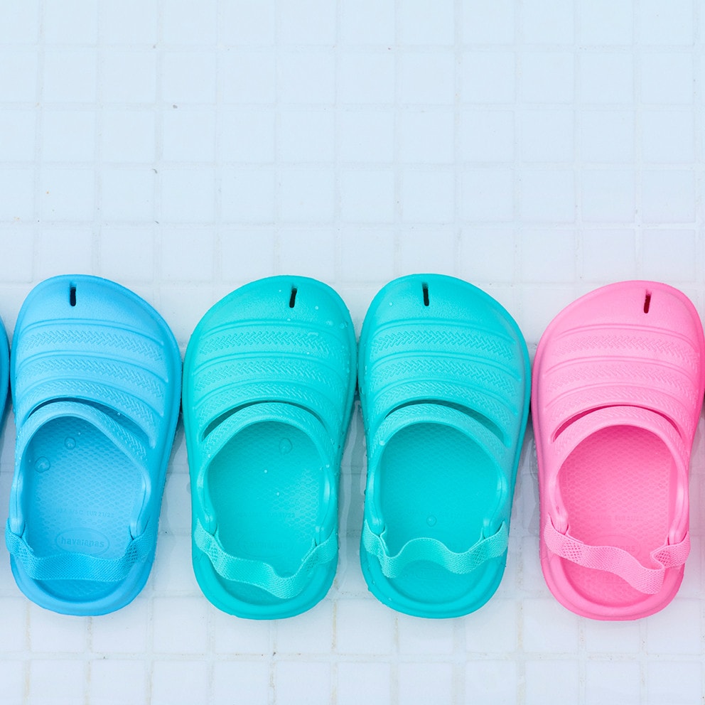 Havaianas Baby Clog Infant's Sandals