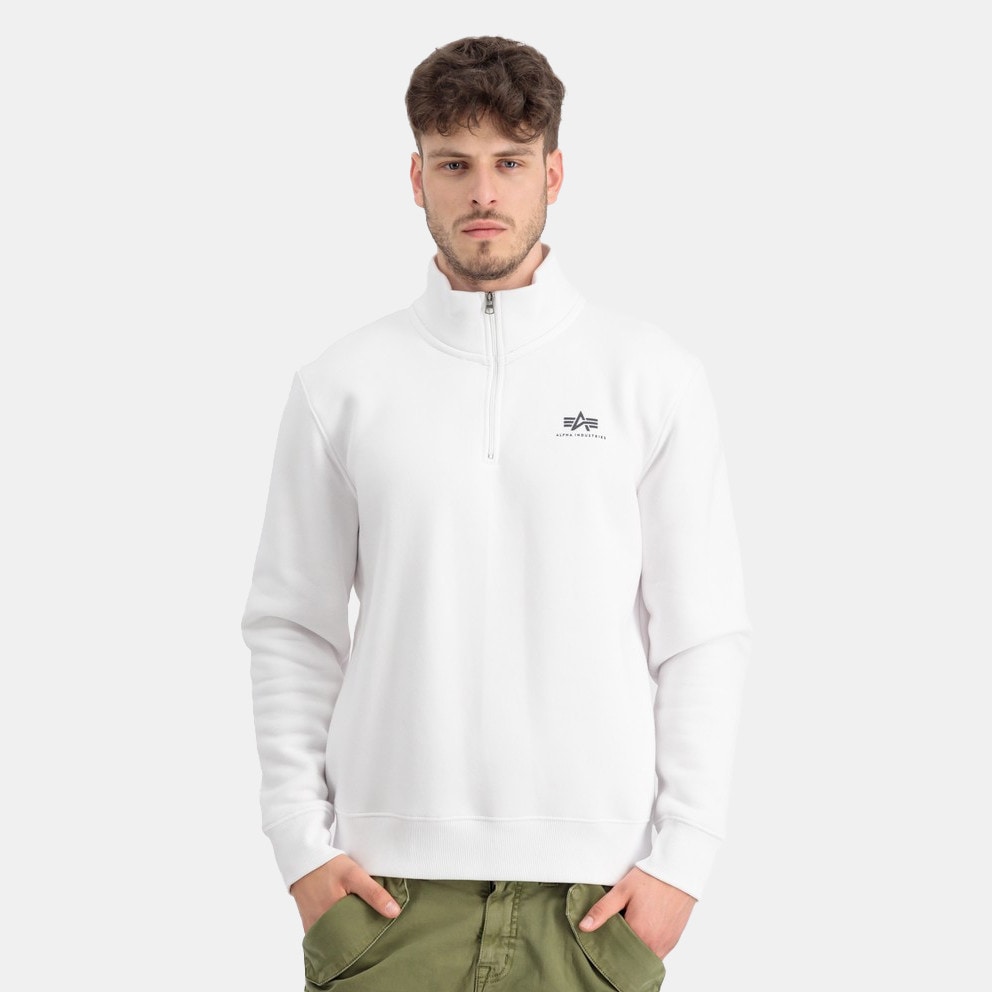 Alpha Industries Half Zip Sweater SL (9000150334_1539)