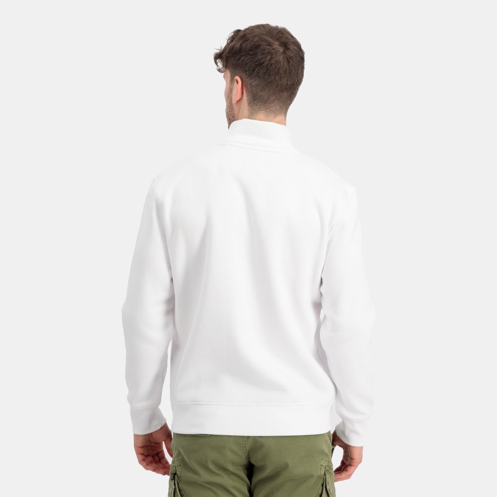 Sweater stampa con Half Alexander SL Zip 108308 - Viola Alpha Wang WHITE Industries T-shirt - 09