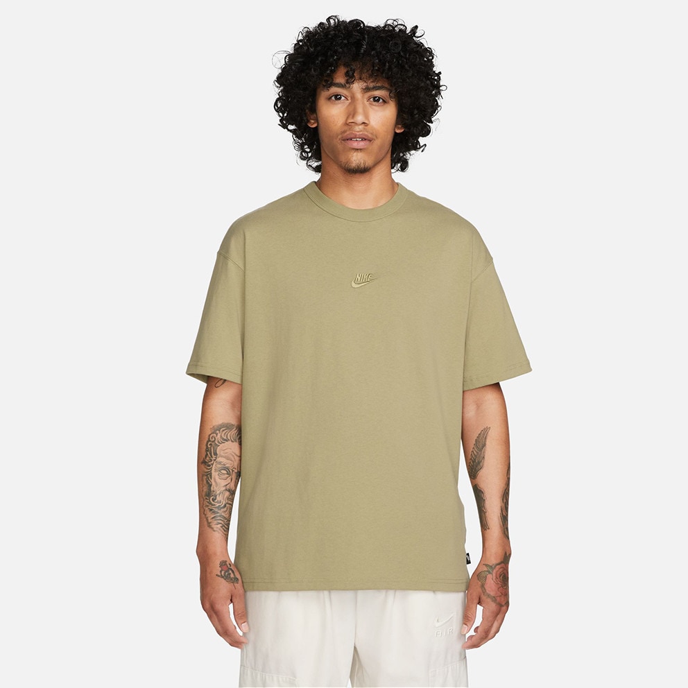 276 - stockx nike air mags sale on ebay store - shirt Khaki DO7392 - Nike Sportswear Premium Essentials Men's T