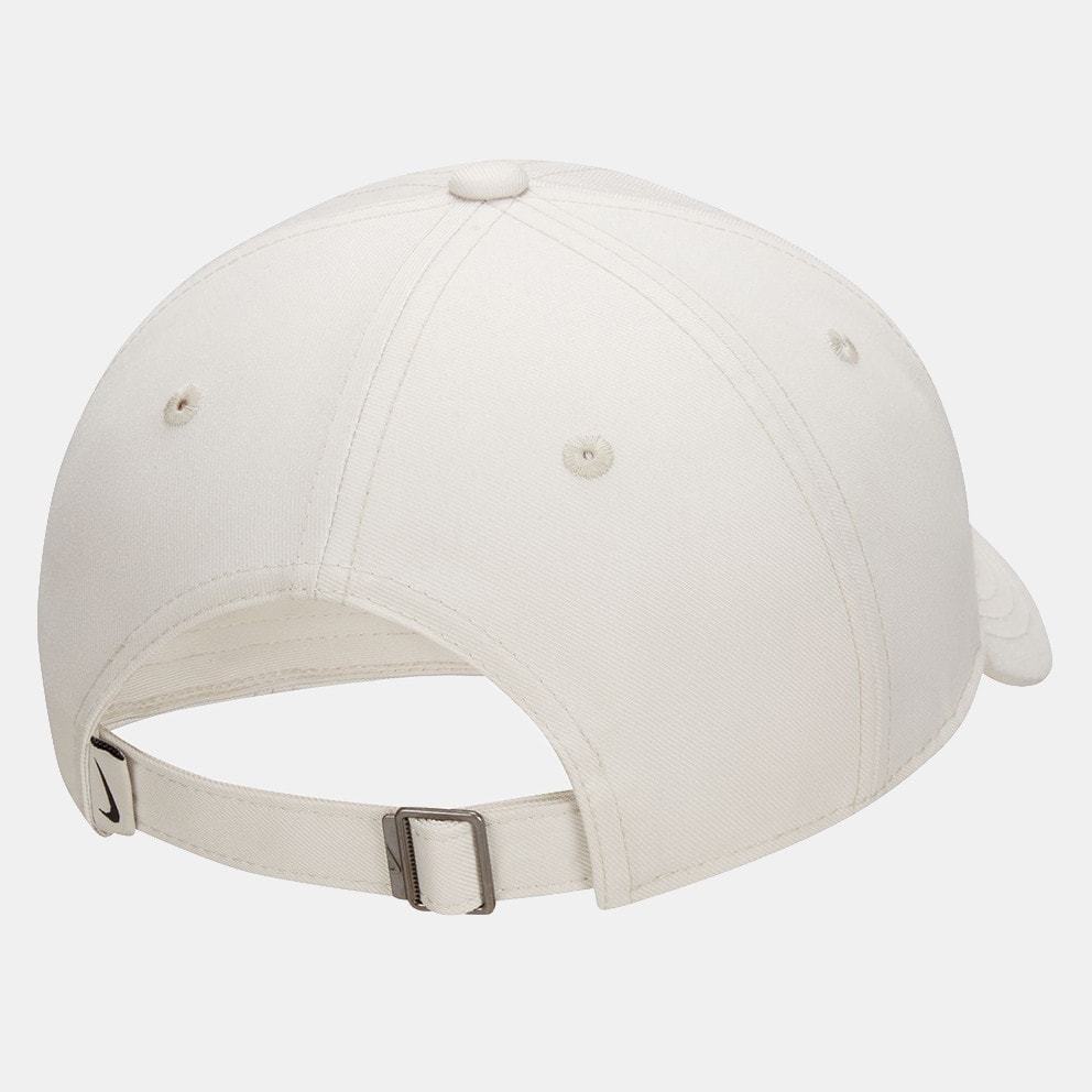 Nike Sportswear Club Cap Unisex Cap White FB5369-072