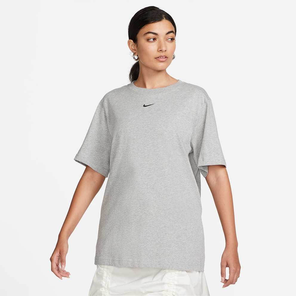 Nike Sportswear Essentials Women s T shirt Grey FD4149 063