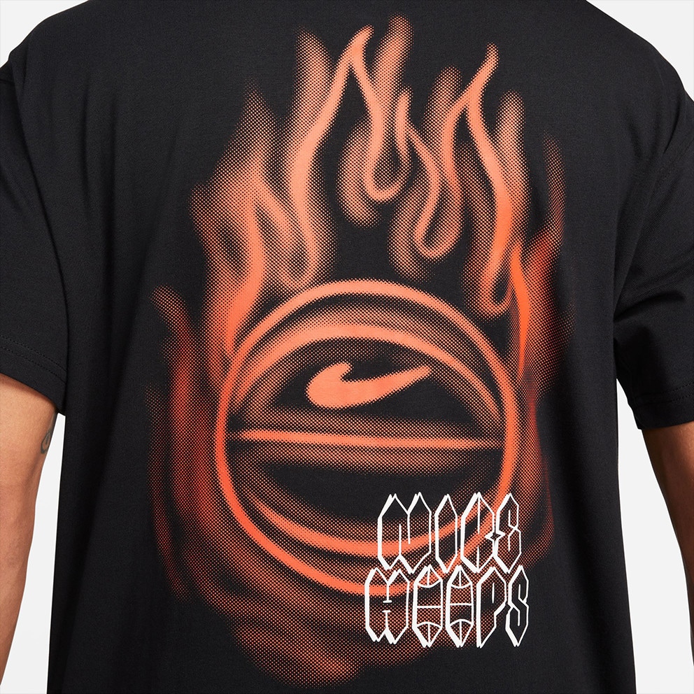 Nike air flame shirt hot sale
