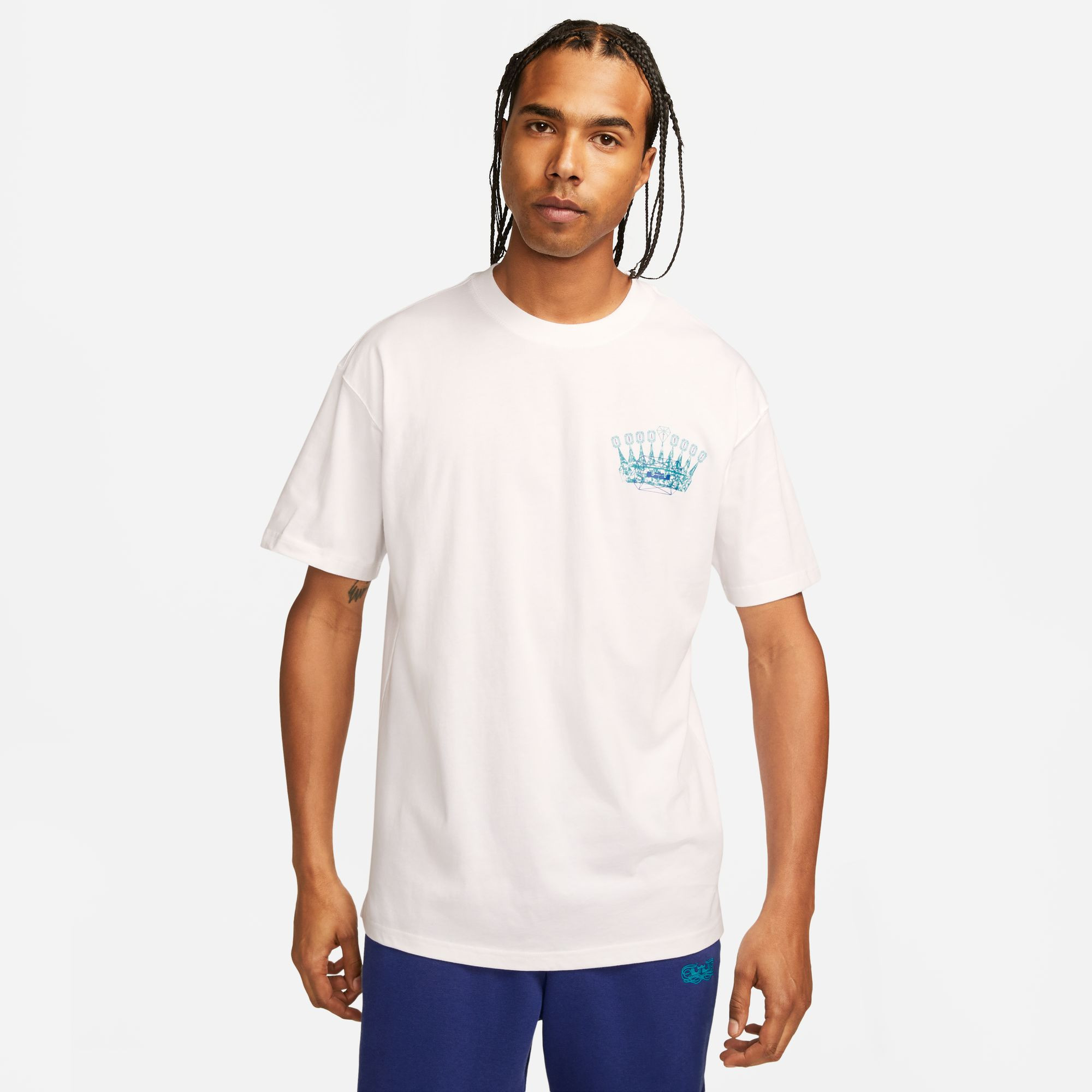 Nike Lebron James Ανδρικό T-shirt (9000152145_1539)