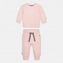 Tommy Jeans Baby Curved Monotype Βρεφικό Σετ