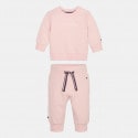 Tommy Jeans Baby Curved Monotype Infants' Set