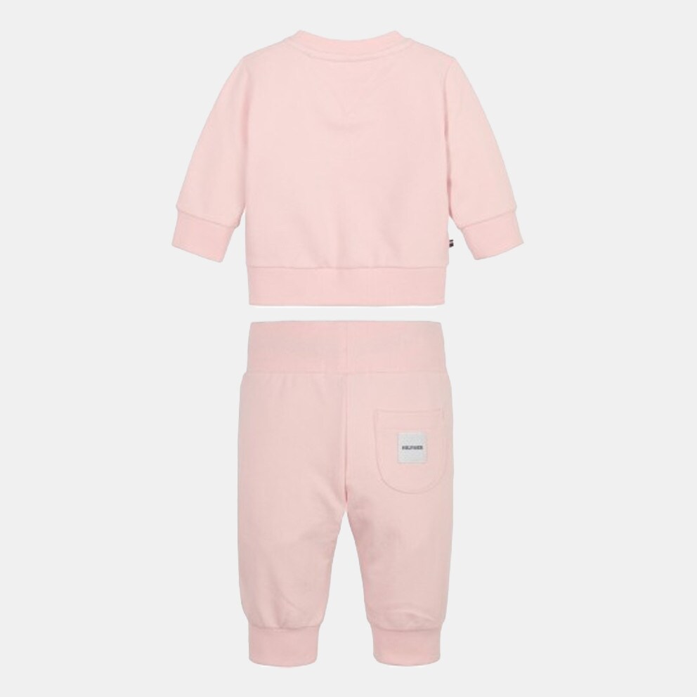 Tommy Jeans Baby Curved Monotype Infants' Set