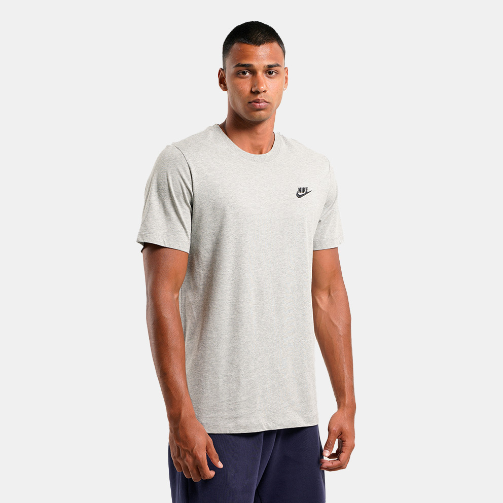 Nike Sportswear Club Ανδρικό T-shirt (9000029089_3568)
