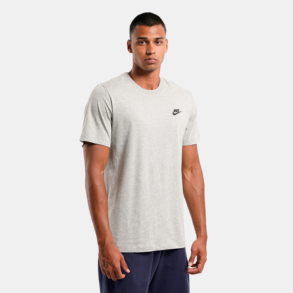 Nike Sportswear Club Ανδρικό T-Shirt (9000029089_6077)