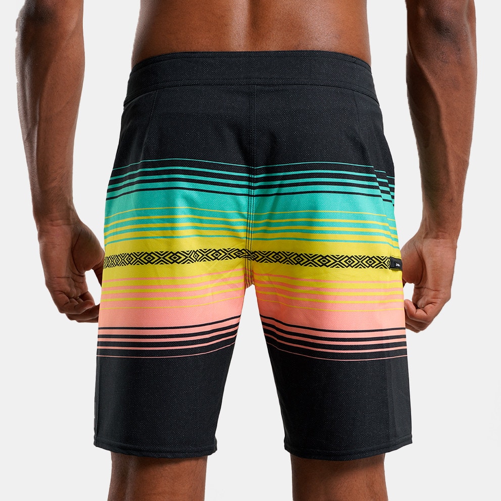 O'Neill Heat Stripe Line 19'' Men's Swimwear Bermuda