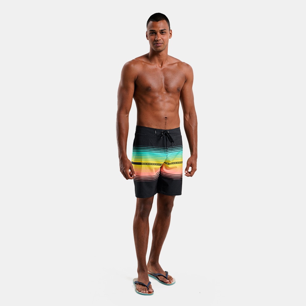 O'Neill Heat Stripe Line 19'' Men's Swimwear Bermuda