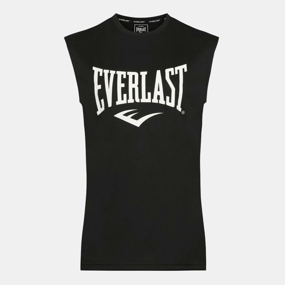 Everlast Sylvan Ανδρικό Αμάνικο T-Shirt