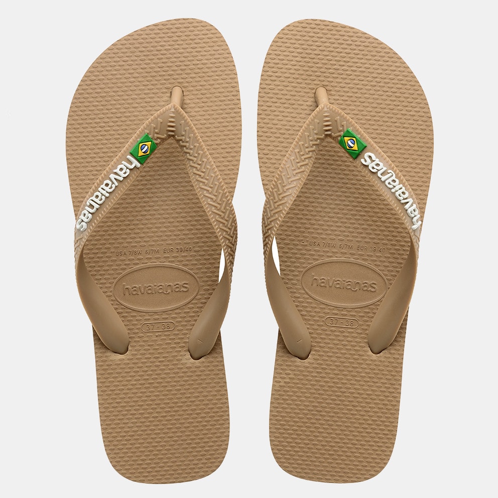 Havaianas Brazil Unisex Σαγιονάρες (9000149491_6842) Ανδρικά / Ανδρικά Παπούτσια / Ανδρικές Σαγιονάρες & Slides