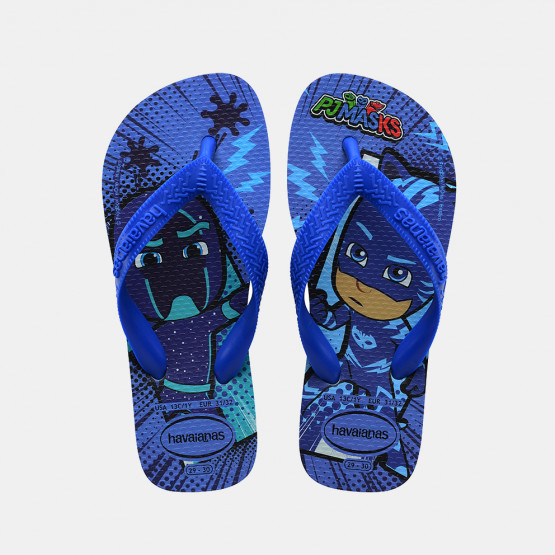 Havaianas Top PJ Masks Kids' Flip Flops