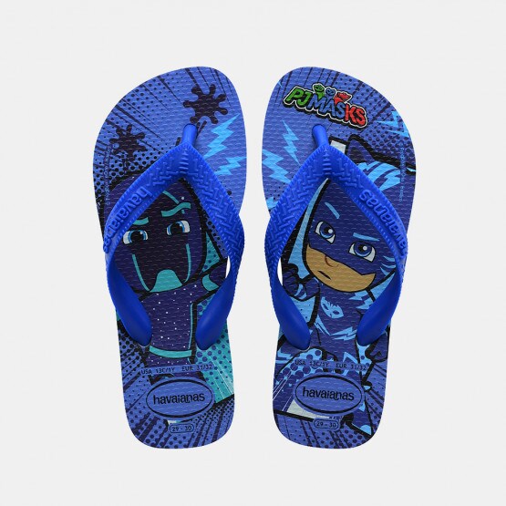 Havaianas Top PJ Masks Παιδικές Σαγιονάρες