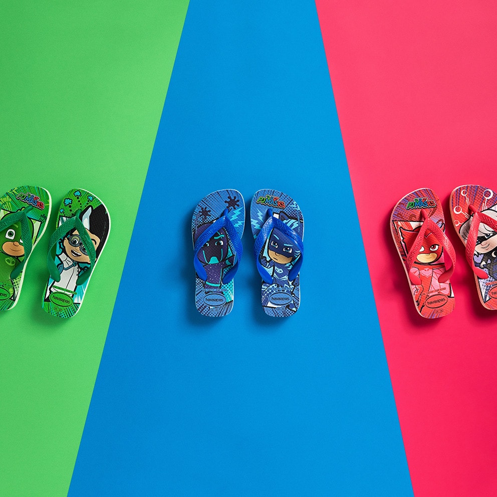 Havaianas Top PJ Masks Παιδικές Σαγιονάρες