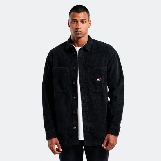 Tommy Jeans Tjm Casual Corduroy Overshirt