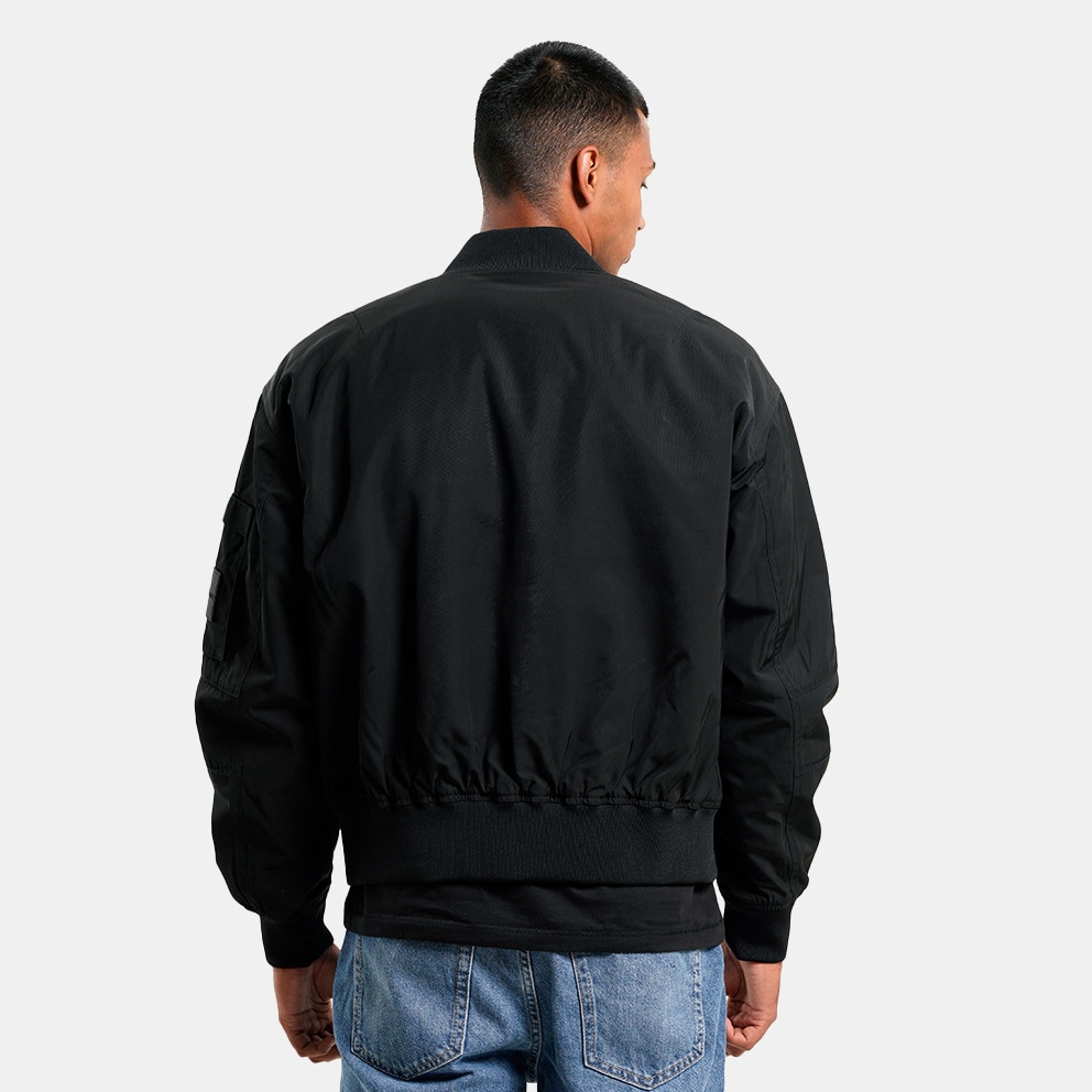 Bomber jacket calvin klein sales