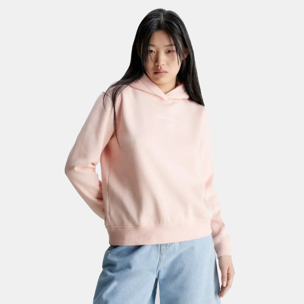 Calvin Klein Institutional Regular Hoodie (9000152663_70185)