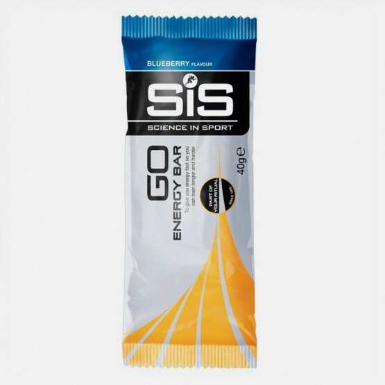 Science in Sport Go Energy Bar - 40G (Blueberry)