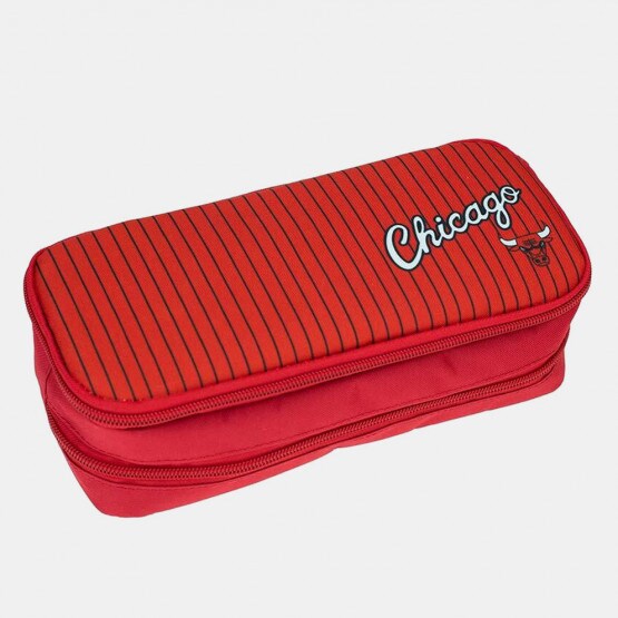 Back Me Up NBA Chicago Bulls Kids' Pencil Case