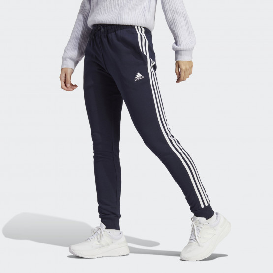 adidas Essentials 3-Stripes French Terry Cuffed Pants