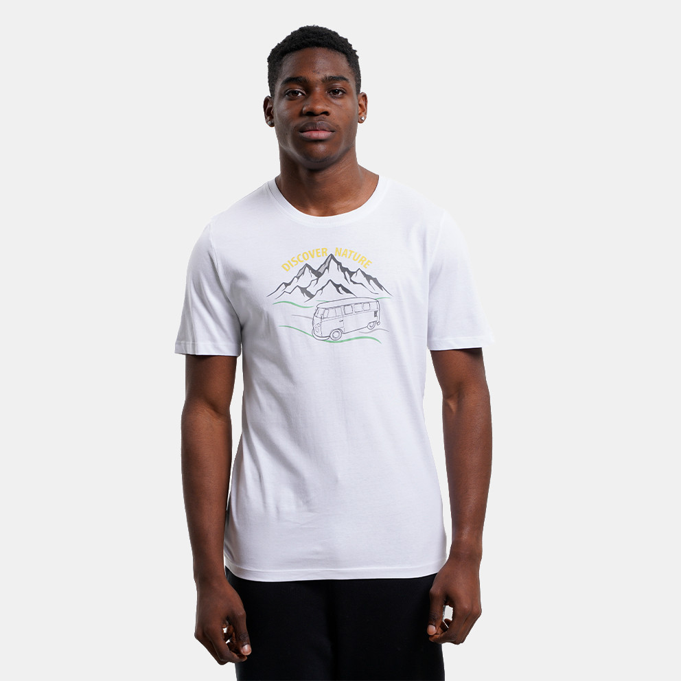 Boriken Ανδρικό Polo T-shirt (9000145856_16211)