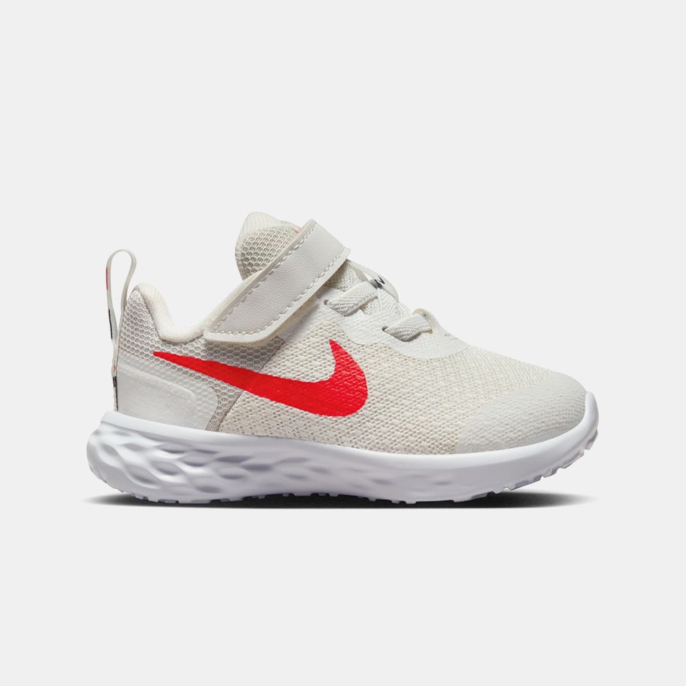 Nike Revolution 6 Βρεφικά Παπούτσια (9000150932_69911) Παιδικά / Βρεφικά | Bebe / Αγόρι Παπούτσια