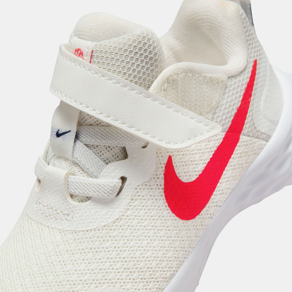 Nike Revolution 6 Βρεφικά Παπούτσια