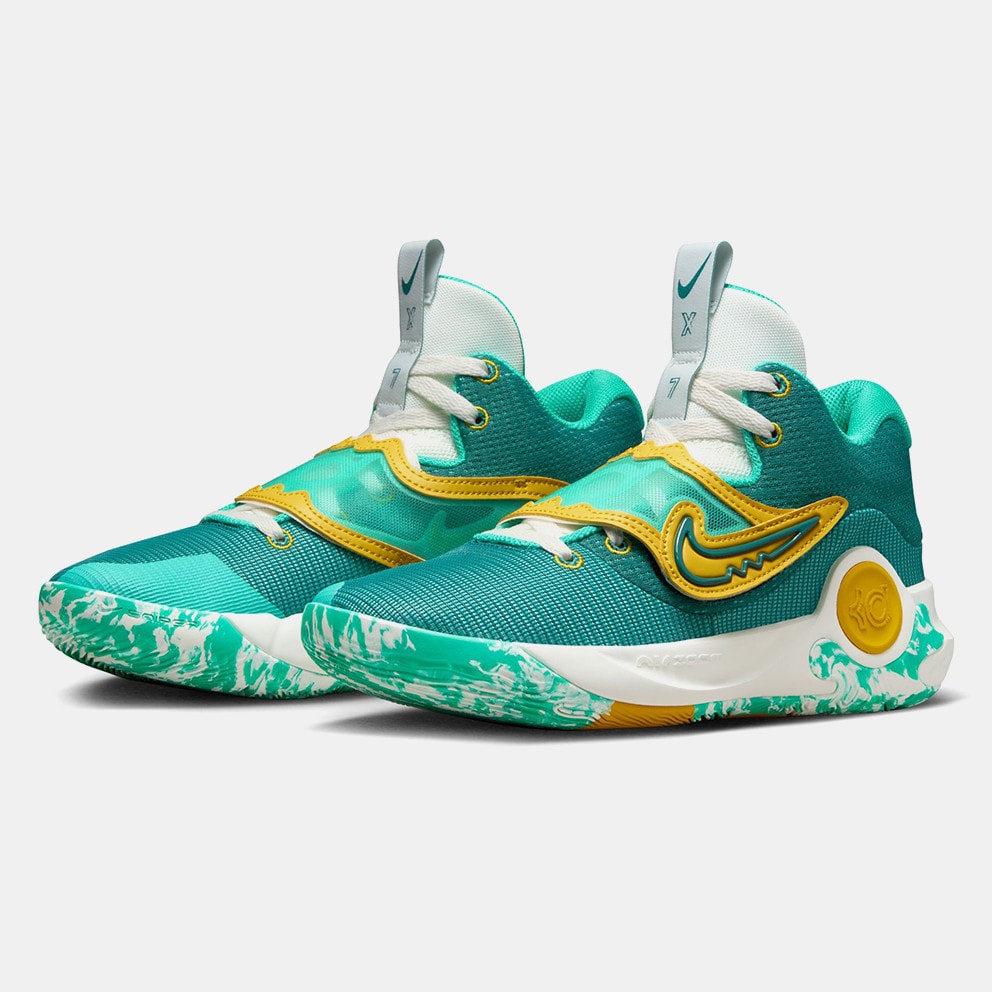 Nike KD Trey 5 X Ανδρικά Μπασκετικά Μποτάκια