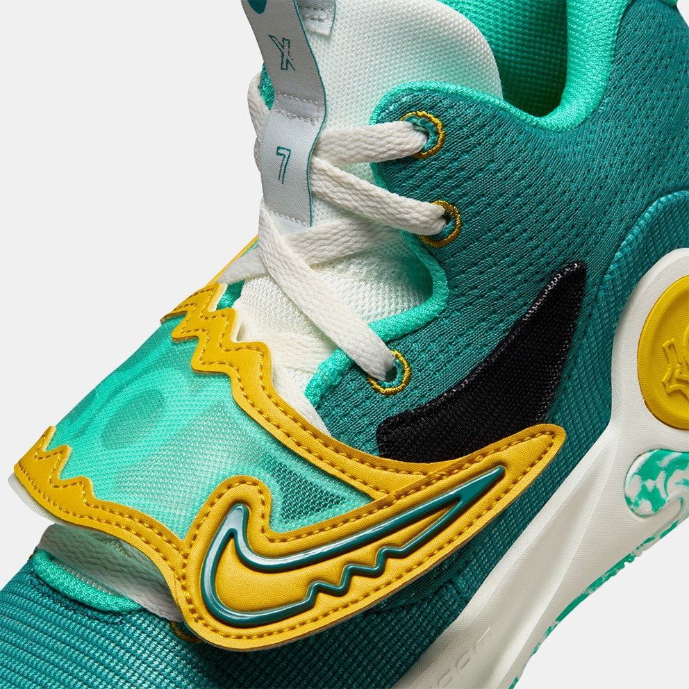 Nike KD Trey 5 X Men s Basketball Boots Green DD9538 300