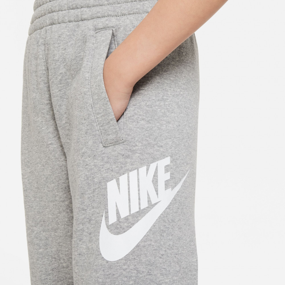 Nike Sportswear Club Fleece Kids' Track Pants Grey FD2995-063