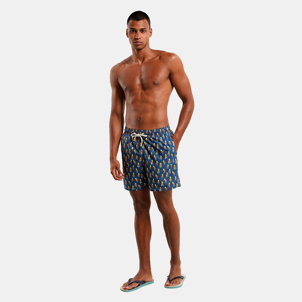 MC2 Bart Skate Men's Swim Shorts