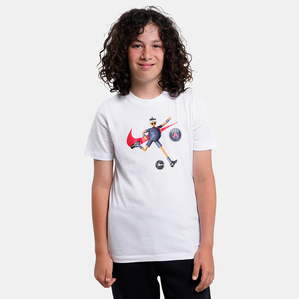 Nike Paris Saint-Germain Mascot Kids' T-shirt